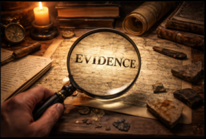 evidence magglass