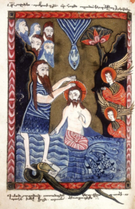 image 2 jesus baptized