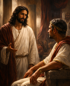 image 7 jesus and pontius pilate