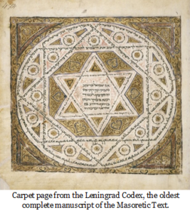 Is the Bible a Reliable Pathway to God? Article 3 lenengrad codex