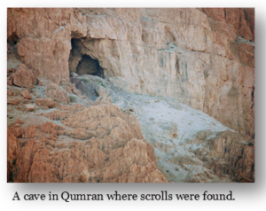 qumran article